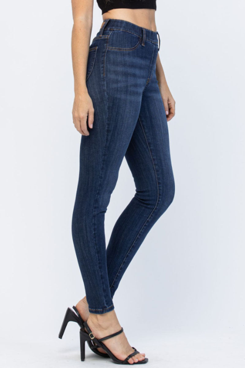 Easy Pull on Jeggings
